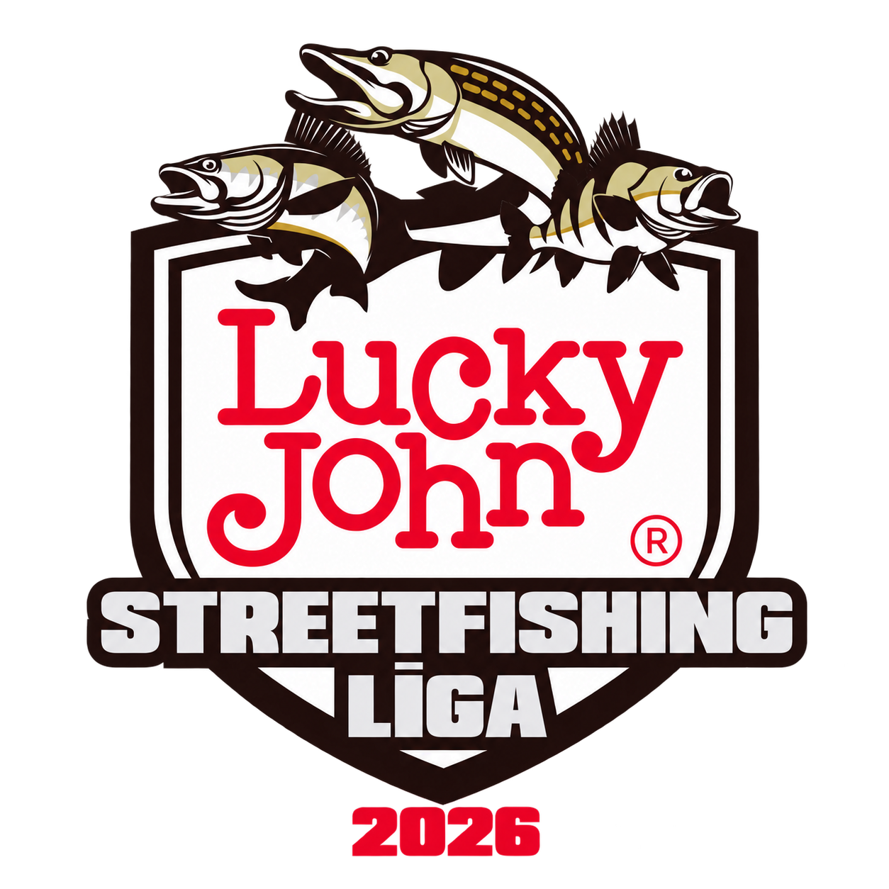Lucky John Streetfishing līga 2026